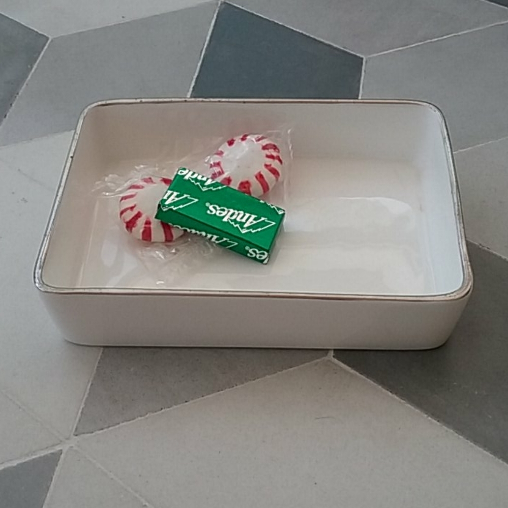 Wedgewood Mint dish